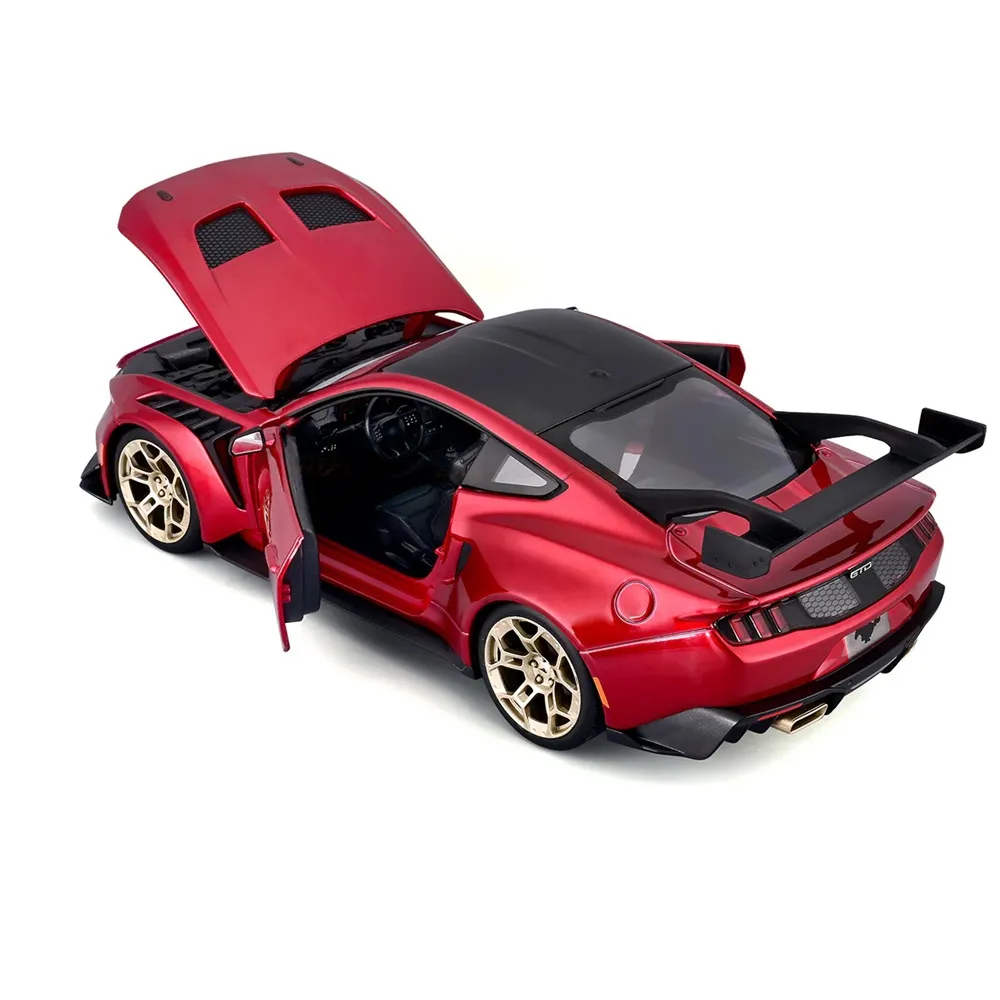 Maisto 1:18 Scale 2025 Ford Mustang GTD Diecast Scale Model - Image 3