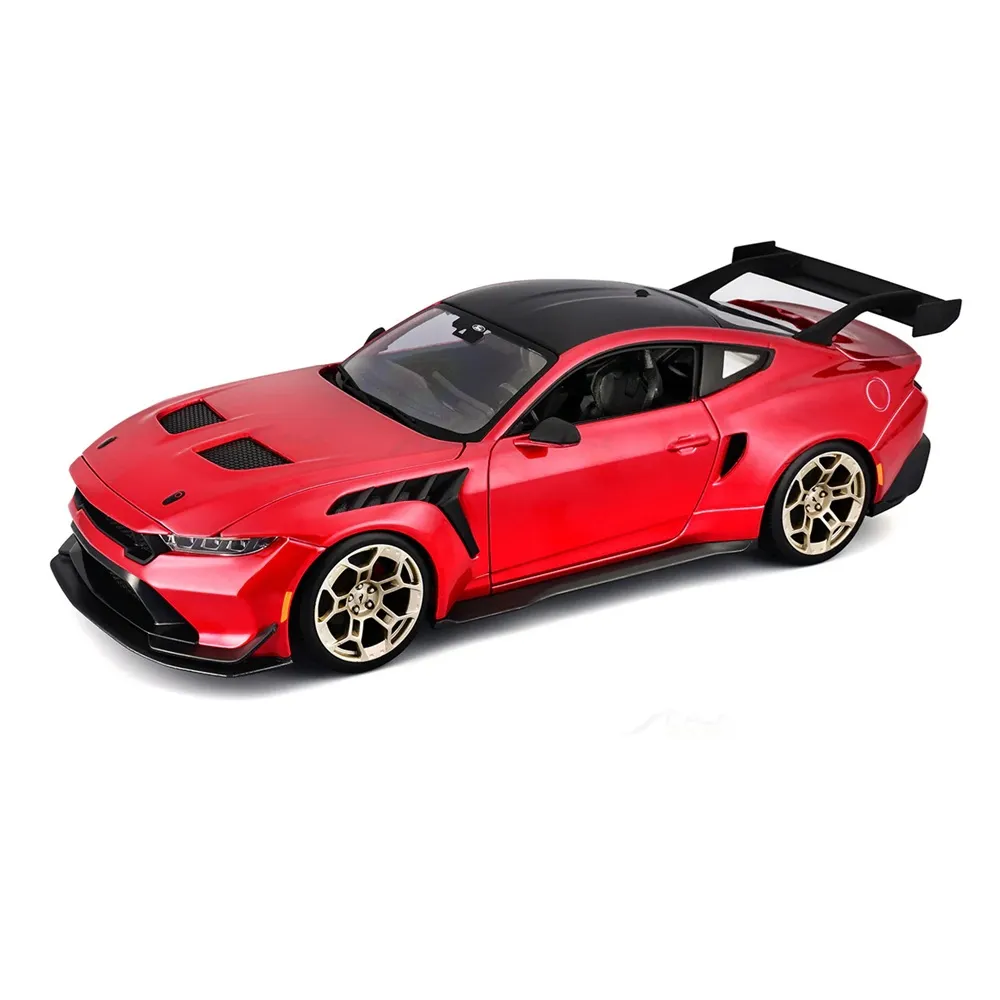 Maisto 1:18 Scale 2025 Ford Mustang GTD Diecast Scale Model