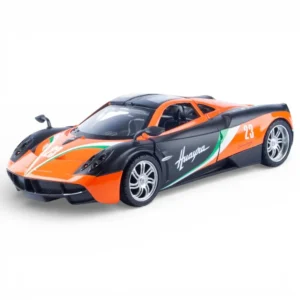 Motormax 1/24 Scale GT Racing - Pagani Huayra #23 Diecast Model