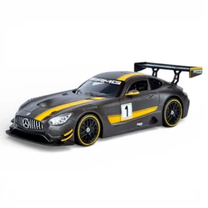 Motormax 1/24 Scale Mercedes-AMG GT3 Diecast Model for 14+ Years