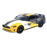 motormax gt racing 2018 ford mustang gt