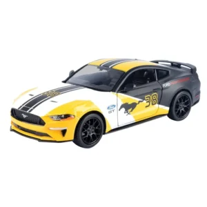 motormax gt racing 2018 ford mustang gt