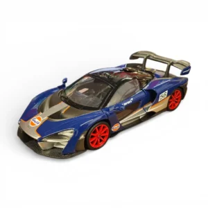motormax 1/24 scale mclaren senna