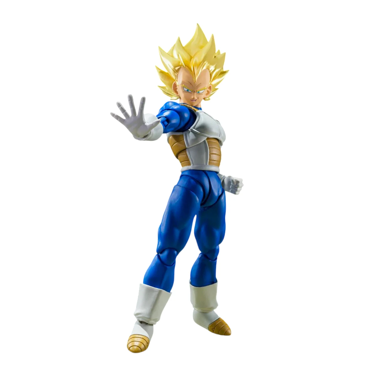 sh figuart vegeta awakened super saiyan blood action figure by tamashii nation