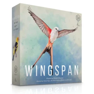 Stonemaier Wingspan Base Game  Award-Winning Bird Strategy Board Game 1–5 Players for 14+ Years