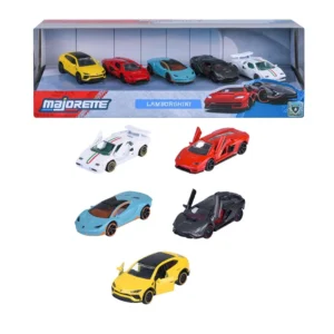majorette 2025 lamborghini gift pack