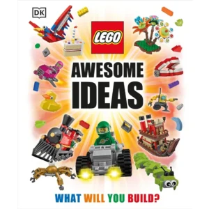 lego awesome ideas book