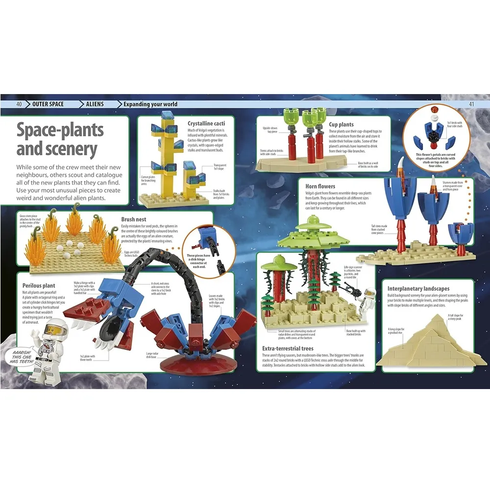 DK LEGO® Awesome Ideas (Hardcover) - Image 4