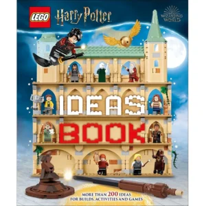 dk lego harry potter ideas book