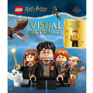 dk lego harry potter visual dictionary
