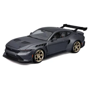 maisto 2025 ford mustang gtd grey