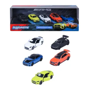 majorette 2025 mercedes-amg gift pack set