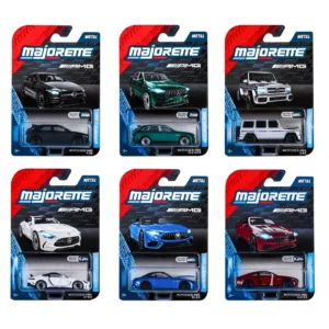 majorette mercedes-amg