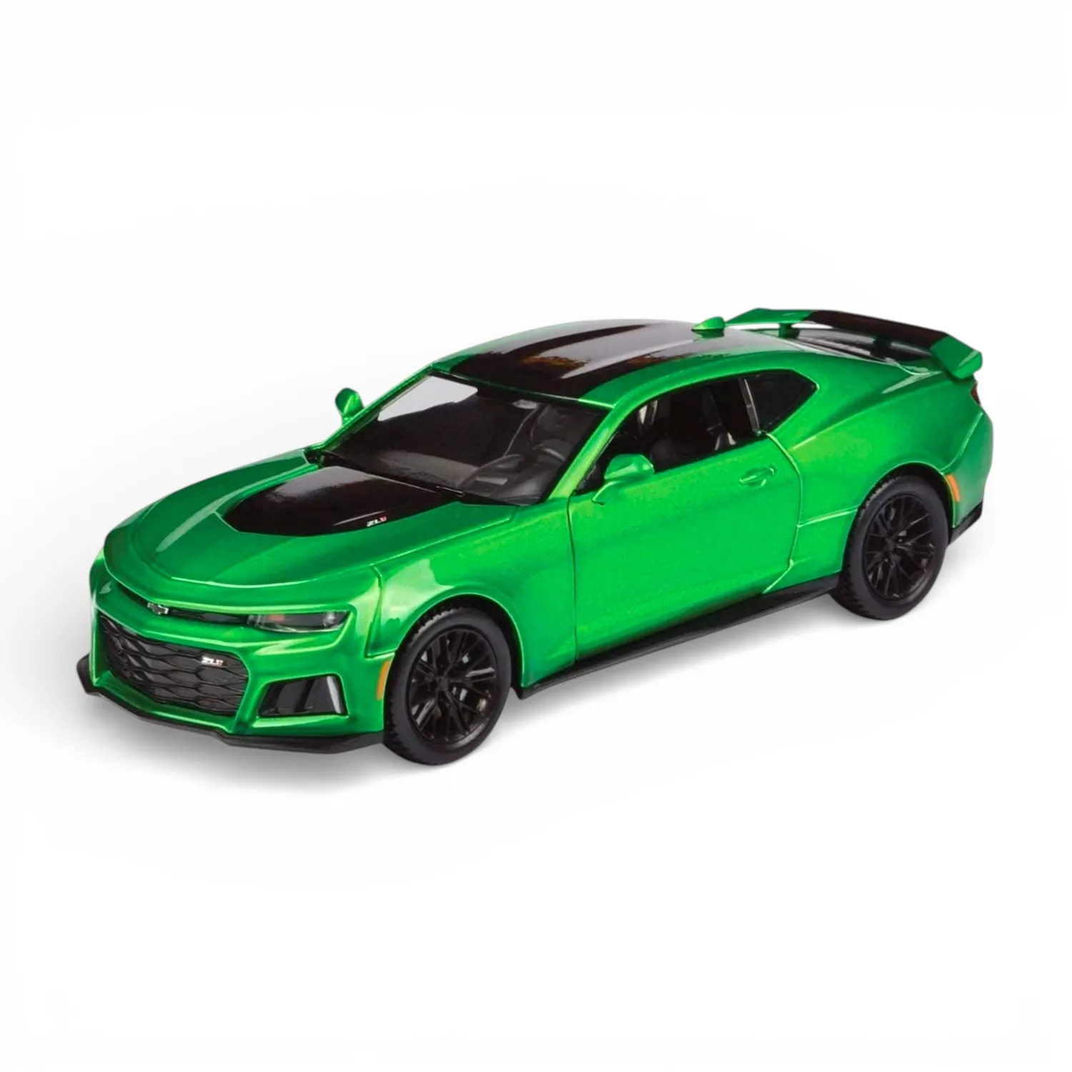 motormax 1:24 2017 chevrolet camaro zl1