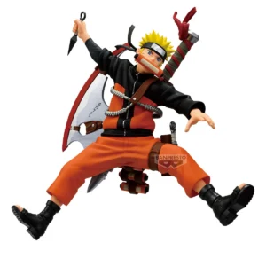 banpresto naruto 72 series naruto uzumaki