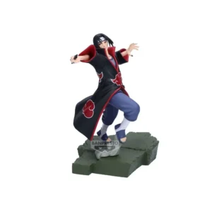 banpresto next naruto shippuden combination battle - itachi uchiha