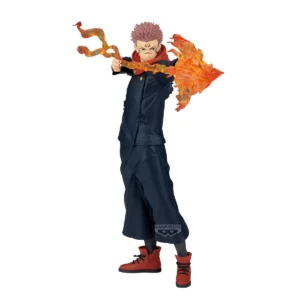 Jujutsu Kaisen Maximatic Plus Sukuna Figure by Banpresto