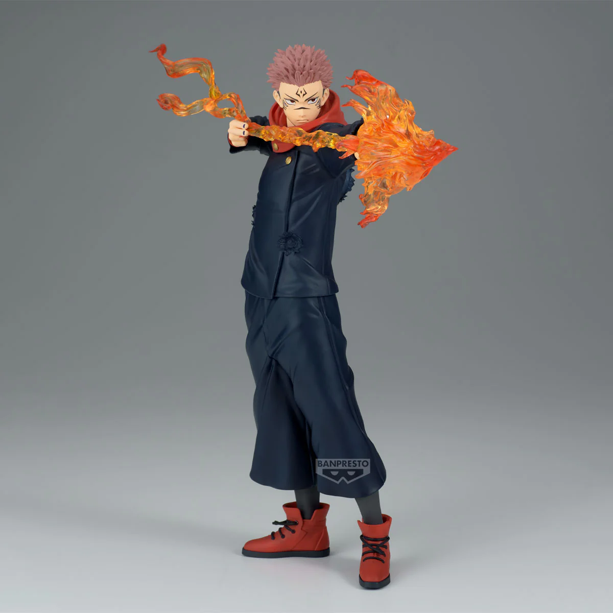 Banpresto Jujutsu Kaisen Maximatic Plus Sukuna Figure for 15+ Years (BP30045) - Image 2