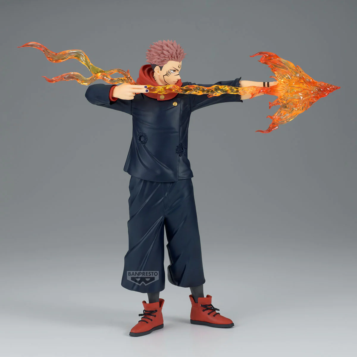 Banpresto Jujutsu Kaisen Maximatic Plus Sukuna Figure for 15+ Years (BP30045) - Image 3