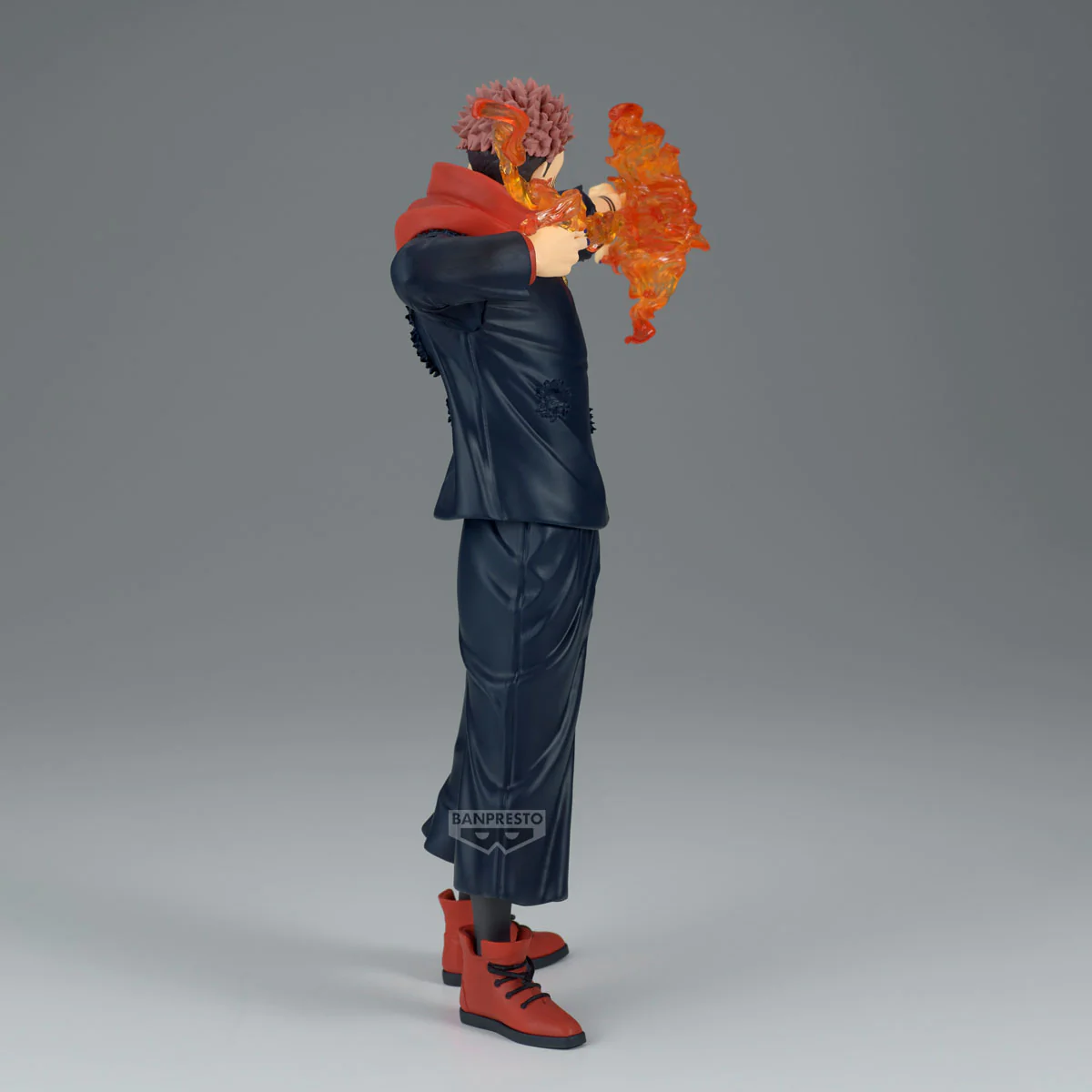 Banpresto Jujutsu Kaisen Maximatic Plus Sukuna Figure for 15+ Years (BP30045) - Image 4