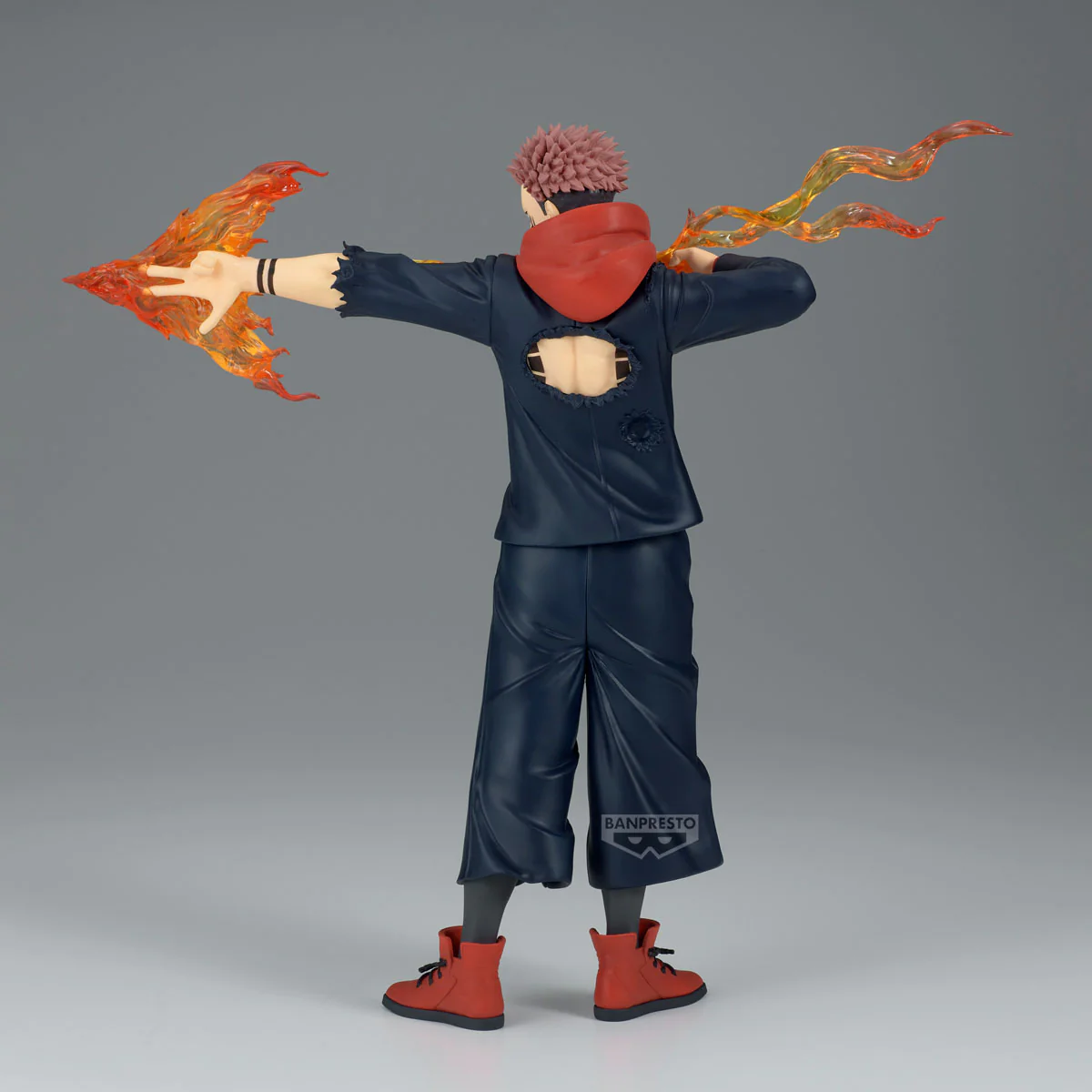 Banpresto Jujutsu Kaisen Maximatic Plus Sukuna Figure for 15+ Years (BP30045) - Image 5