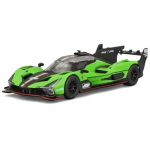 Bburago 1:43 Scale Lamborghini SC63 LMH #63 Racing Collection | 24h of Le Mans