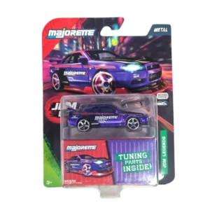 majorette jdm legends moving parts