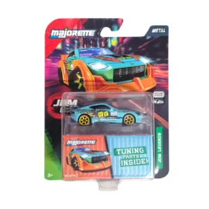 majorette jdm legends moving parts