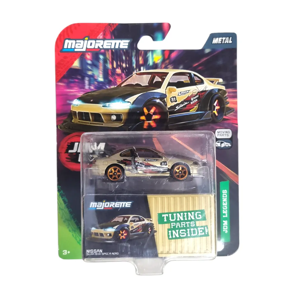 majorette jdm legends moving parts