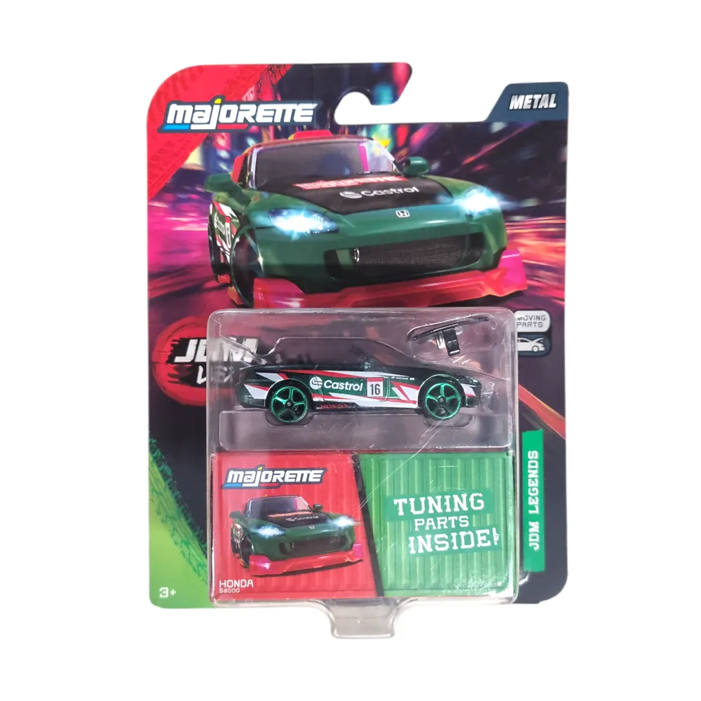 majorette jdm legends moving parts