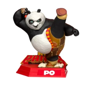 mcfarlane toys movie maniacs kungfu panda