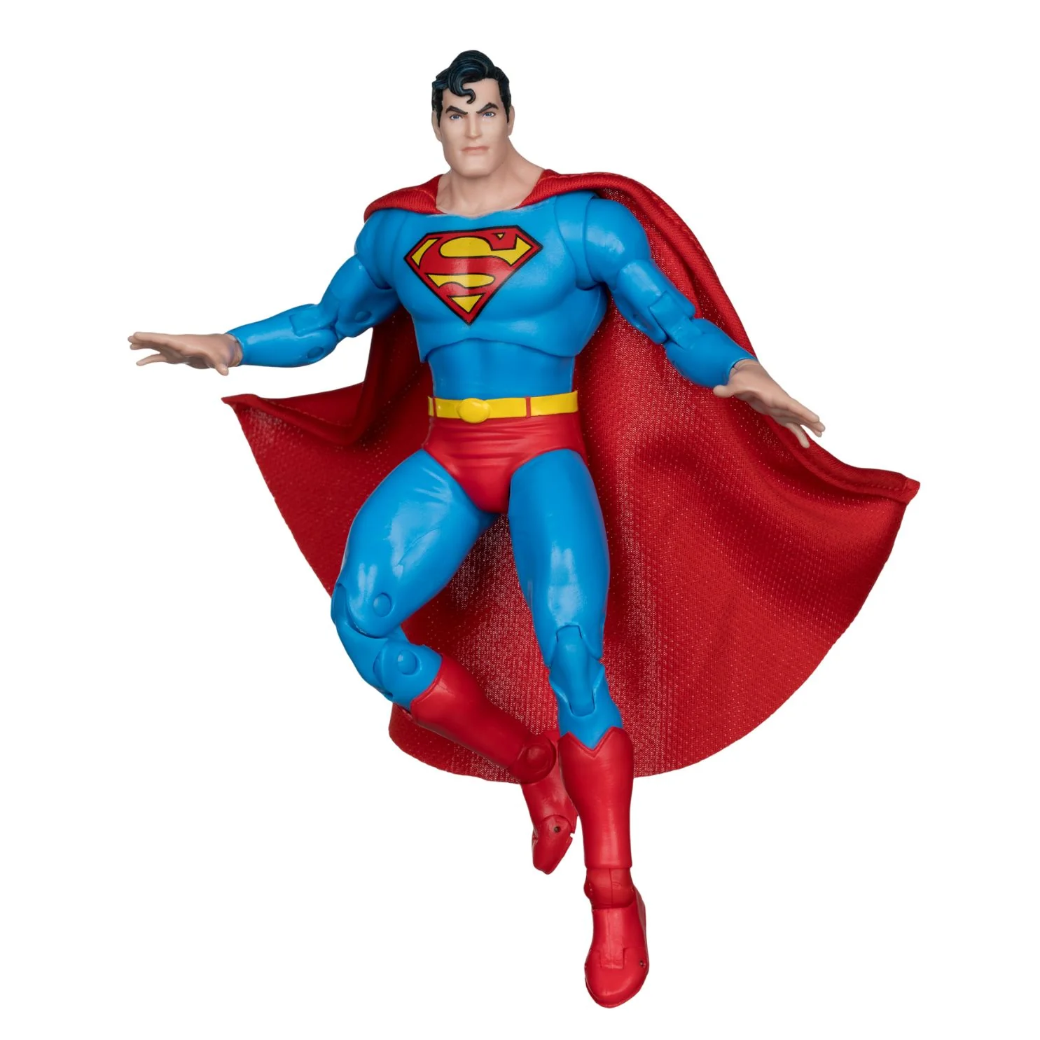 Mcfarlane Toys Superman (Silver Age) Action Figure DC Mcfarlane Digital for 15+ Years