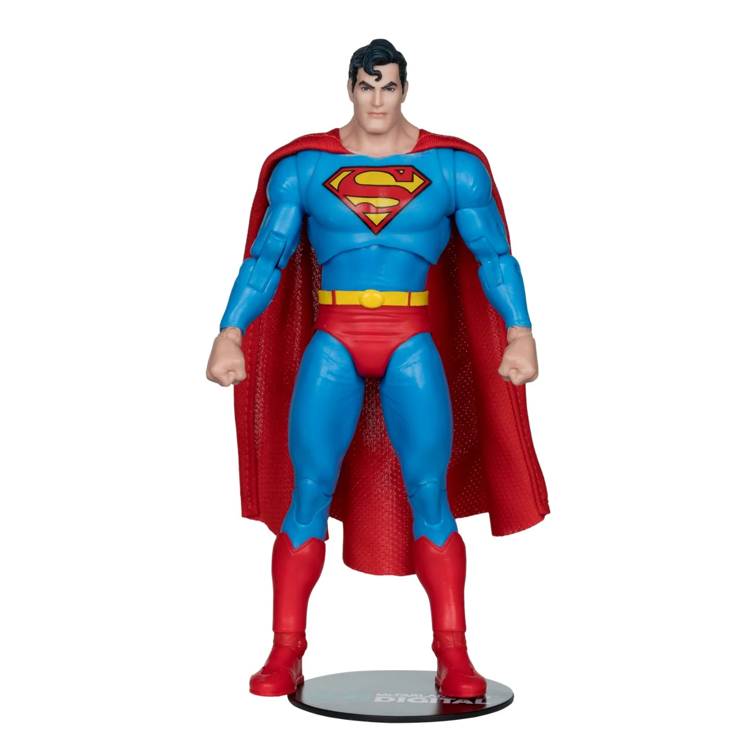 Mcfarlane Toys Superman (Silver Age) Action Figure DC Mcfarlane Digital for 15+ Years - Image 2