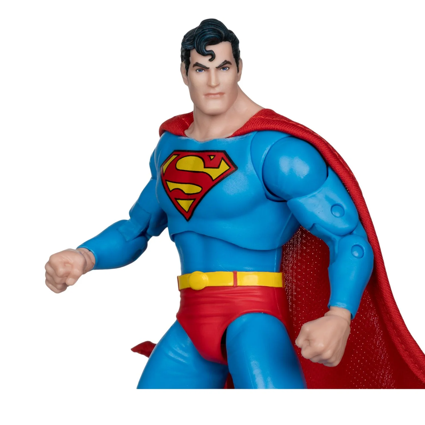 Mcfarlane Toys Superman (Silver Age) Action Figure DC Mcfarlane Digital for 15+ Years - Image 4