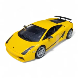 motormax 1/18 scale lamborghini gallardo superleggera diecast model
