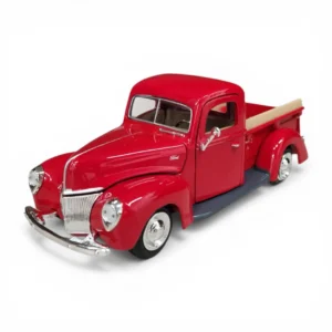 Motormax 1/24 Scale 1940 Ford Pickup Diecast Model (73234)