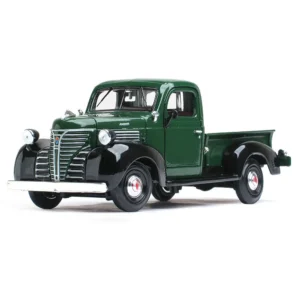 motormax 1/24 scale 1941 plymouth pickup diecast model