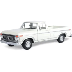 motormax 1/24 1977 ford f-150 custom diecast model