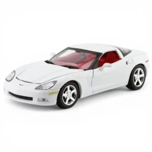motormax 1/24 2005 chevrolet corvette c6