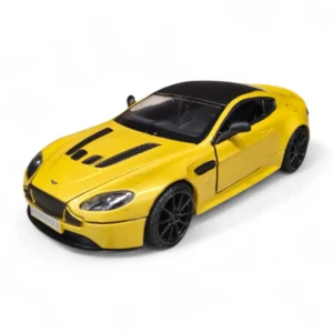 motormax 1/24 scale aston martin v12 vantage s diecast model
