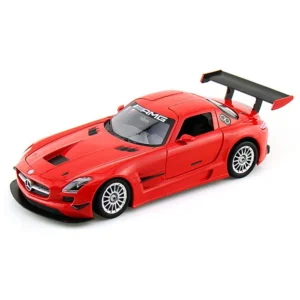 motormax 1/24 scale mercedes-benz sls amg gt3