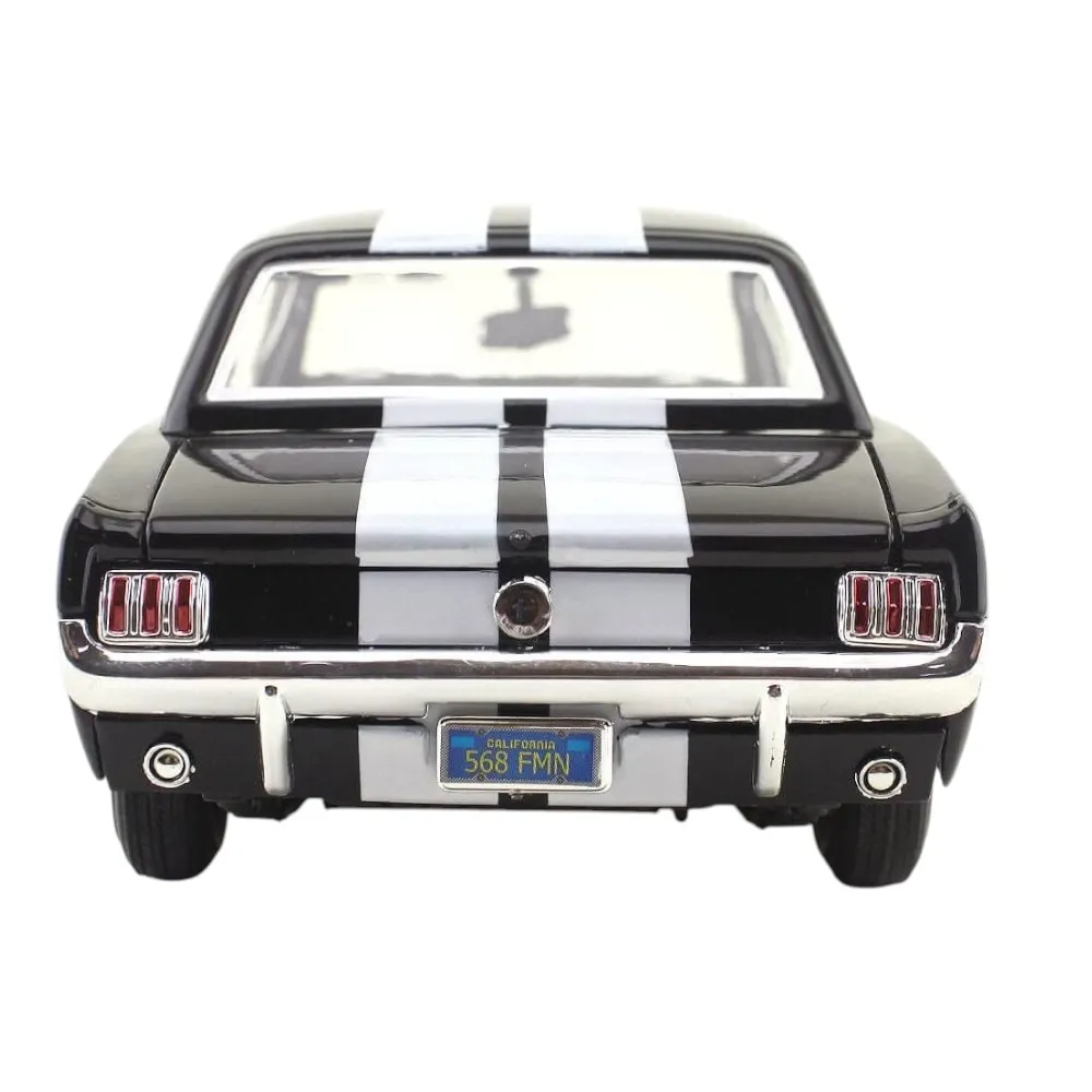 Motormax 1/18 Scale 1964 1/2 Ford Mustang Diecast Model for Collectors (73164) - Image 5