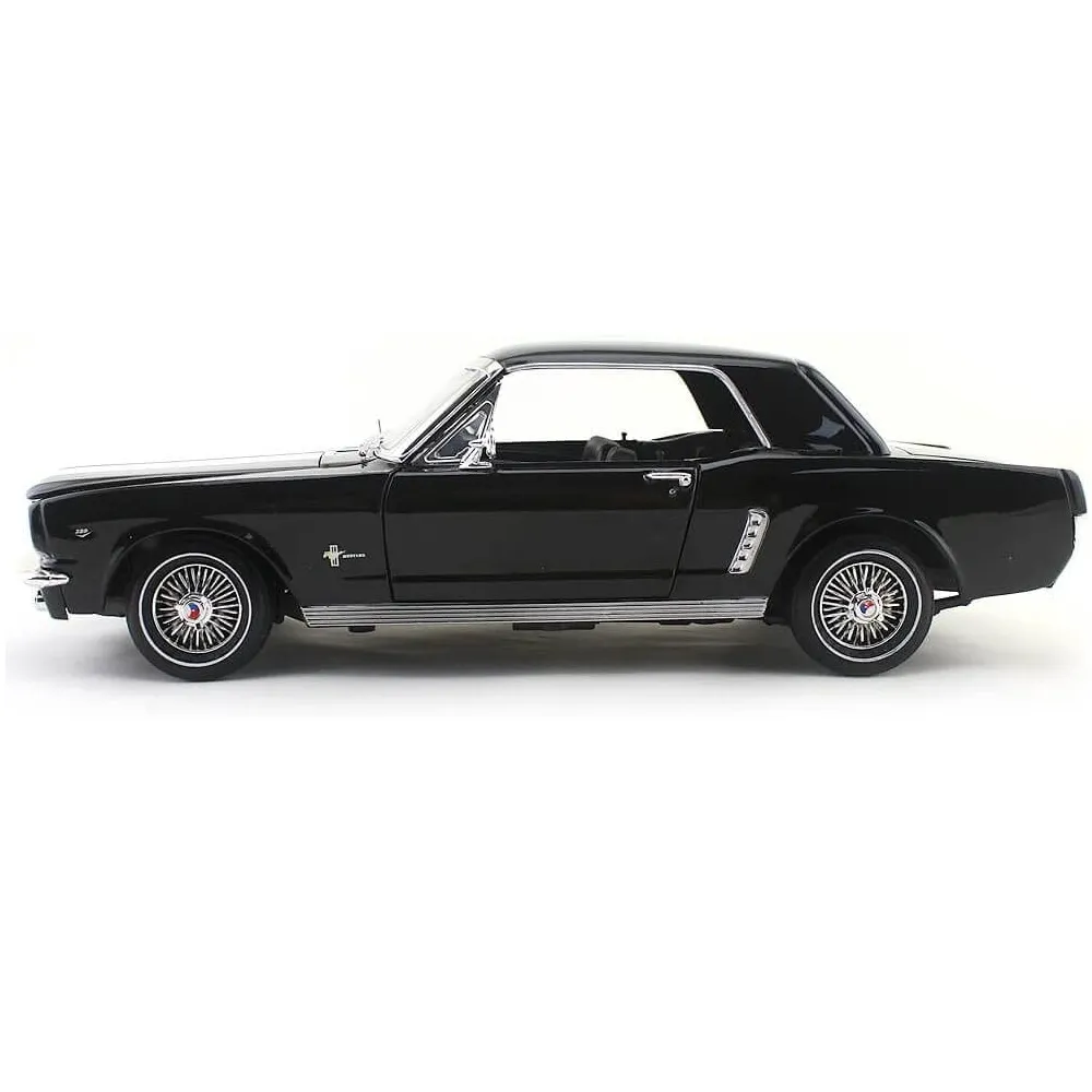 Motormax 1/18 Scale 1964 1/2 Ford Mustang Diecast Model for Collectors (73164) - Image 3