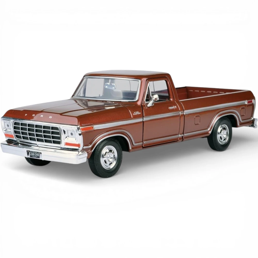 motormax 1/24 1979 ford f-150 custom