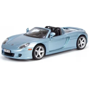 motormax 1:24 scale porsche carrera gt