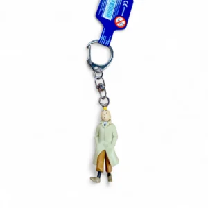 Tintin PVC Keychain - Tintin Walking 5.5 cms Ref# 42497