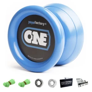 yoyofactory one yoyo blue