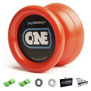 yoyofactory one yoyo red