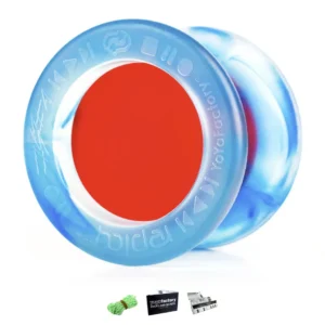 yoyofactory replay pro yoyo aqua marble