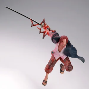 Banpresto One Piece Battle Record Collection - Shanks - Special Ver. Figure (30066)